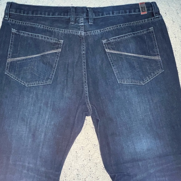 Cutter & Buck denim jeans Westlake size 40 Inseam 30” - Picture 2 of 11